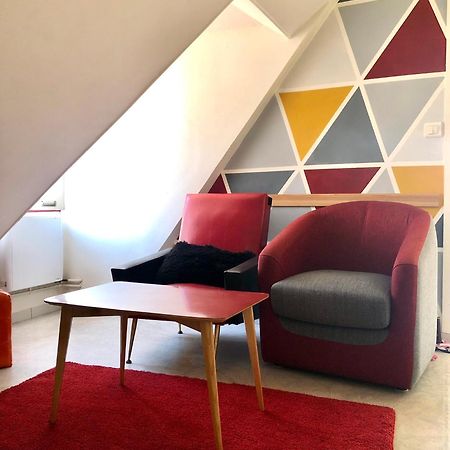 Logement Cosy Et Lumineux Auxerre Kültér fotó