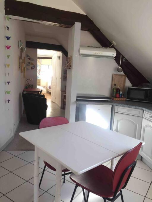 Logement Cosy Et Lumineux Auxerre Kültér fotó