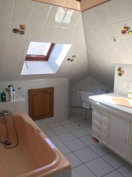 Logement Cosy Et Lumineux Auxerre Kültér fotó