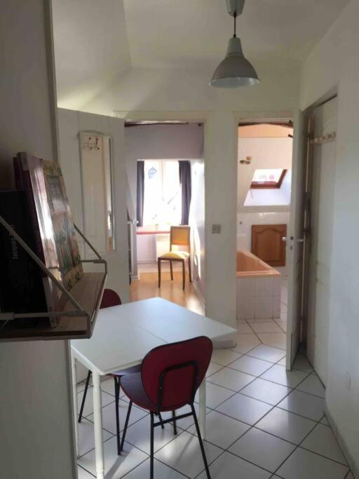 Logement Cosy Et Lumineux Auxerre Kültér fotó