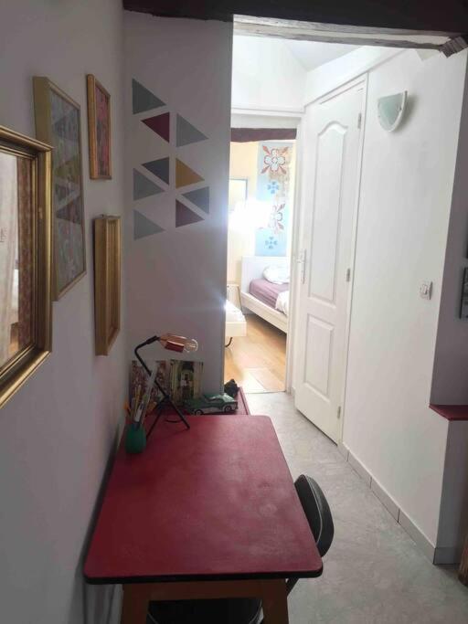 Logement Cosy Et Lumineux Auxerre Kültér fotó