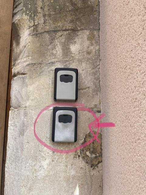 Logement Cosy Et Lumineux Auxerre Kültér fotó