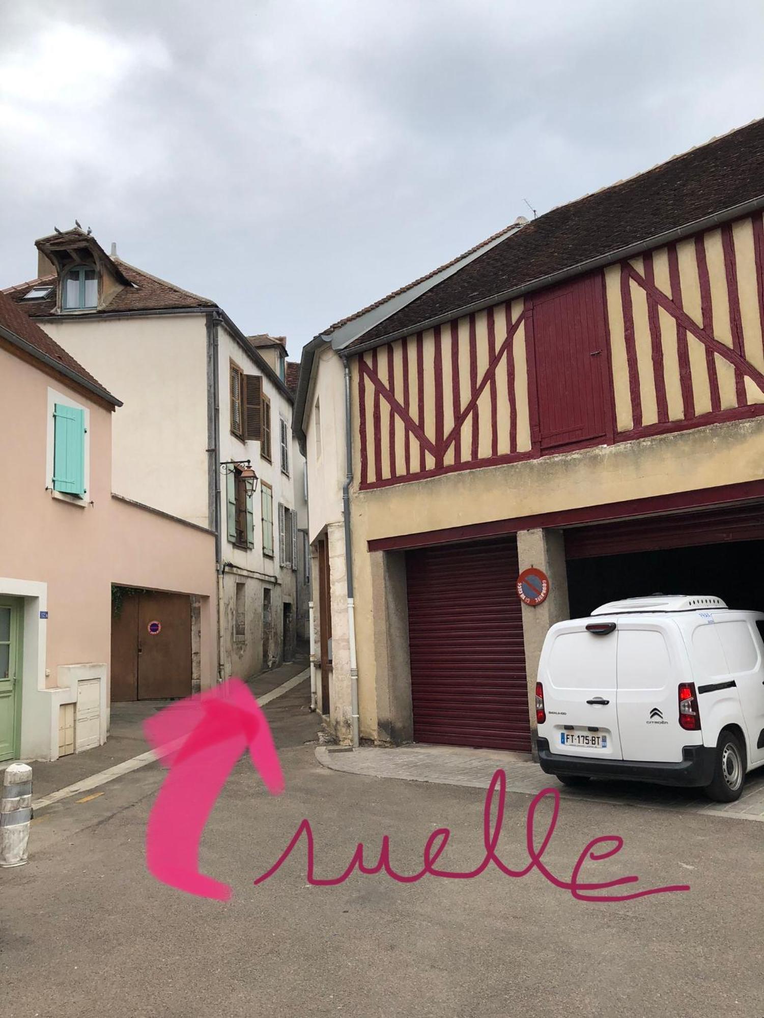 Logement Cosy Et Lumineux Auxerre Kültér fotó